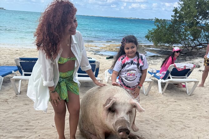 Swimming Pigs, Turtles & Reef Snorkel in Nassau-Champion Tours - What the $205 price really buys