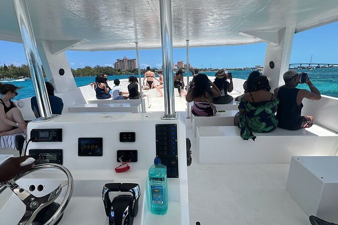 The Ultimate Bahamian Beach Day: Pigs, Jet Ski, Snorkeling & More - Lunch, snacks, and the value of the $209 price