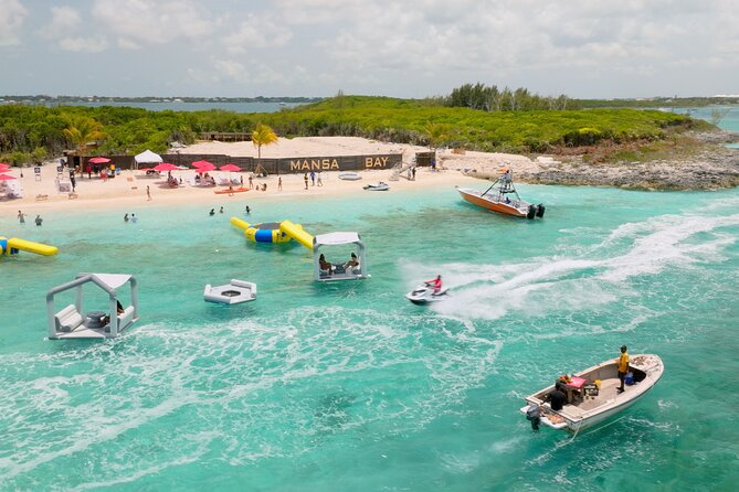 The Ultimate Bahamian Beach Day: Pigs, Jet Ski, Snorkeling & More - Who will enjoy this experience most