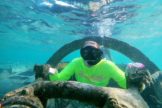 Top 4 Snorkeling Adventures in Bimini - Four hours built around four memorable stops
