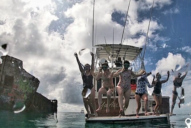 Top 4 Snorkeling Adventures in Bimini - Lunch, equipment, and photos add real value