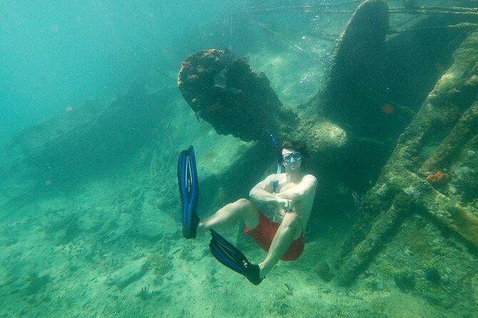 Top 4 Snorkeling Adventures in Bimini - The flight and route need careful checking