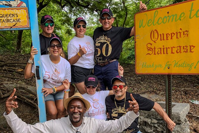 Top Tier Island Historical and Landmark Nassau Bahamas Tour - Atlantis Paradise Island: resort spectacle, not a history stop