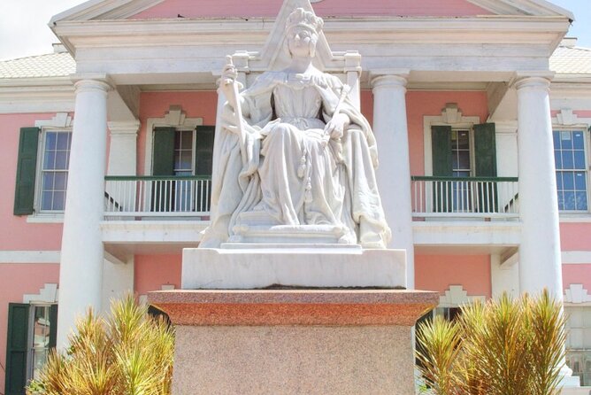 Tour of Nassau - Fort Montague, Fort Nassau, and Fort Charlotte