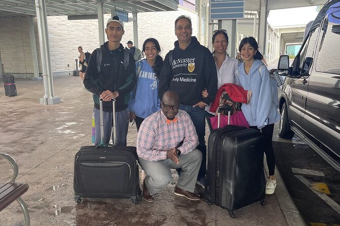 Transfer Service in Nassau Bahamas - Key points to know before you book