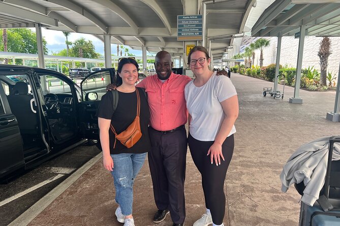 Transfer Service in Nassau Bahamas - Comfort, cleanliness, and the small details