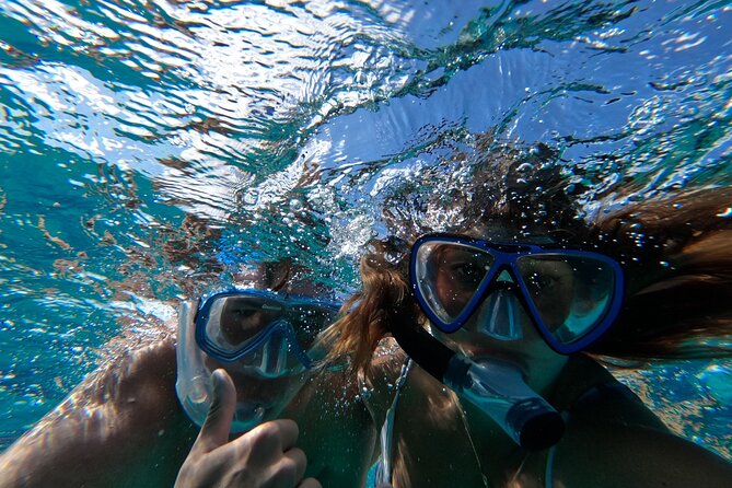Ultimate SeaXscape Pigs/Turtles/Snorkel/Lunch/Drinks/PU/DO - Gilligan’s Island and the harbor tour
