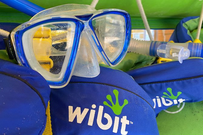 Unlimited Water Sports Package - What the $35 package actually gives you