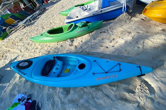Unlimited Water Sports Package - Starting at Tiki Bikini Hut on Junkanoo Beach