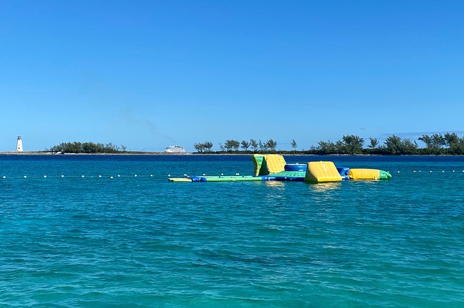 Unlimited Water Sports Package - Why included life jackets matter
