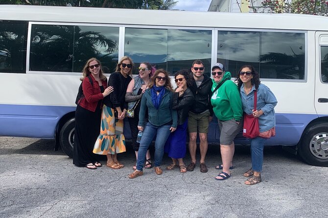 Unveiling Nassau's Past Tour - Key points to know before booking