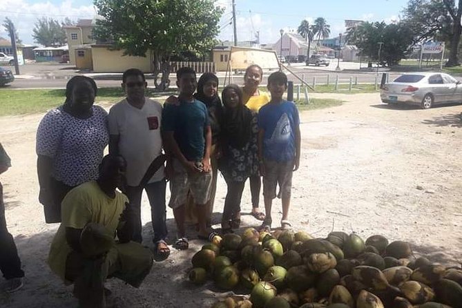 Unveiling Nassau's Past Tour - John Watling’s Distillery and Nassau’s rum tradition