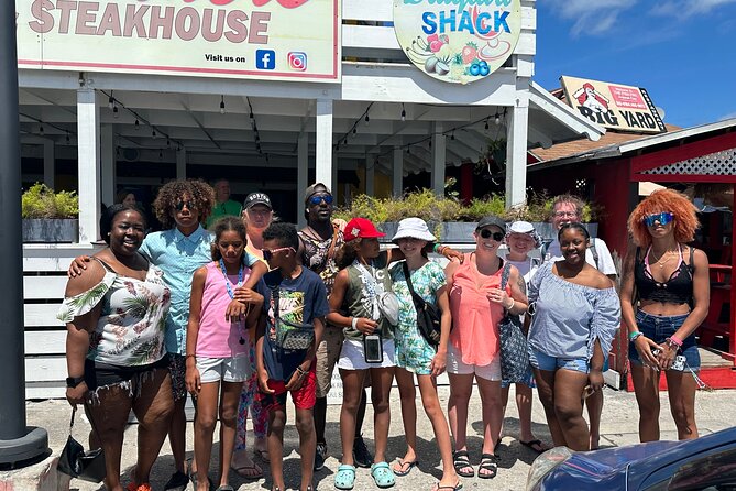 Unveiling Nassau's Past Tour - How the $85 price measures up