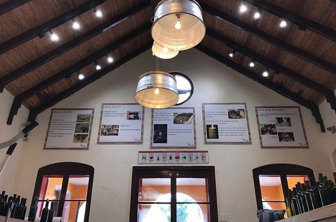 Wine Maker Class at Bahama Barrels - Making wine inside Nassau’s oldest church