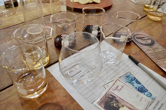 Wine Maker Class at Bahama Barrels - Timing matters if you are on a cruise